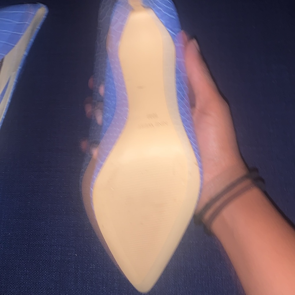 NWOB NINE WEST PUMPS - Picture 8 of 9